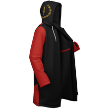 Load image into Gallery viewer, Soulaan Zipper Cloak - AOP