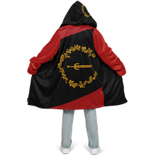 Load image into Gallery viewer, Soulaan Zipper Cloak - AOP