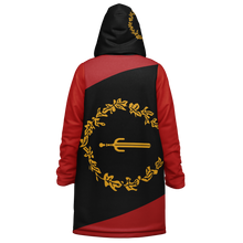 Load image into Gallery viewer, Soulaan Zipper Cloak - AOP