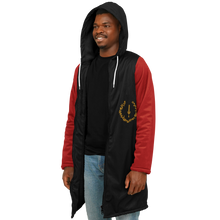 Load image into Gallery viewer, Soulaan Zipper Cloak - AOP