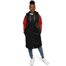 Load image into Gallery viewer, Soulaan Zipper Cloak - AOP
