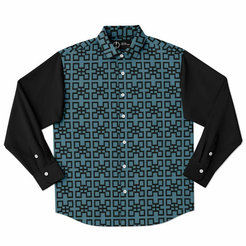 Excellence Long Sleeve Button Down Shirt