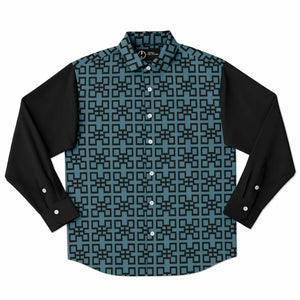 Excellence Long Sleeve Button Down Shirt