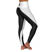 Load image into Gallery viewer, Ghost Tiger High Waisted Yoga Leggings