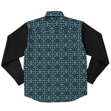Load image into Gallery viewer, Excellence Long Sleeve Button Down Shirt