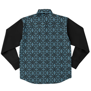 Excellence Long Sleeve Button Down Shirt