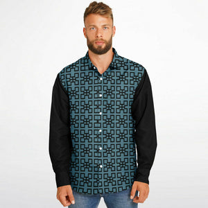 Excellence Long Sleeve Button Down Shirt
