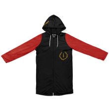 Load image into Gallery viewer, Soulaan Zipper Cloak - AOP