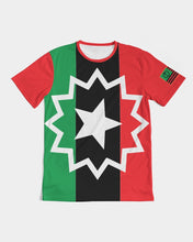 Load image into Gallery viewer, JuneTeenth Afro Men&#39;s Tee