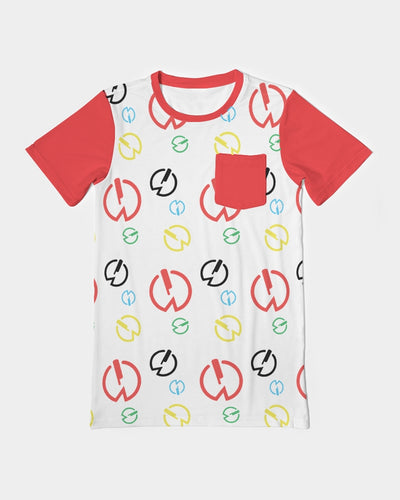 Power Bright Men's Everyday Pocket Tee