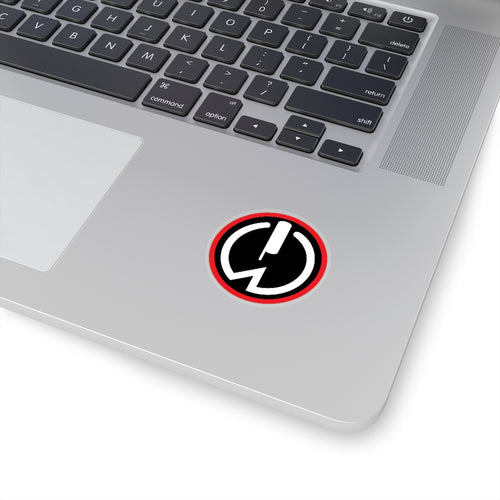 Power Symbol Stickers