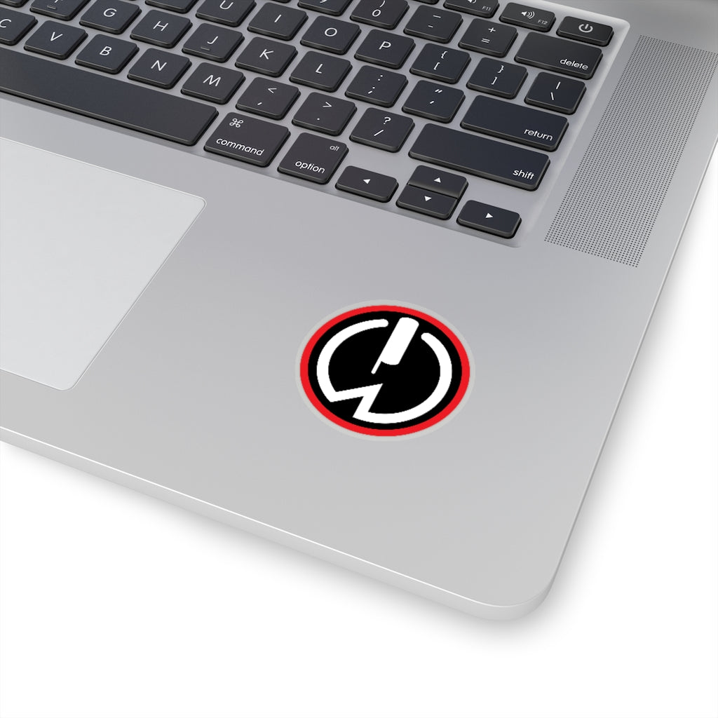 Power Symbol Stickers