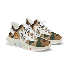 Load image into Gallery viewer, DxWP Camo Mesh Sneakers