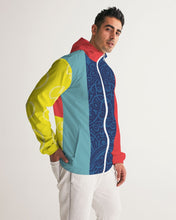 Load image into Gallery viewer, DxWP Classic Men&#39;s Windbreaker