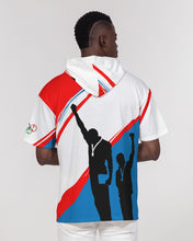 Load image into Gallery viewer, Olympic 2021 Men&#39;s Premium Heavyweight Short Sleeve Hoodie