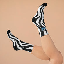 Load image into Gallery viewer, DxWP White Tiger Socks