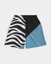 Load image into Gallery viewer, DxWP Men&#39;s Jogger Shorts - White Tiger