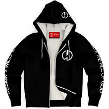 Load image into Gallery viewer, DxWP Willpower x God&#39;s Will Fleece Hoodie