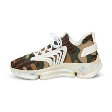 Load image into Gallery viewer, DxWP Camo Mesh Sneakers
