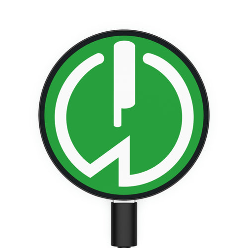 Magnetic Induction Charger