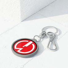 Load image into Gallery viewer, Power Keyring Tag