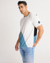 Load image into Gallery viewer, DxWP White Tiger Men&#39;s Tee