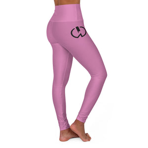 DxWP Taffy High Waisted Yoga Leggings
