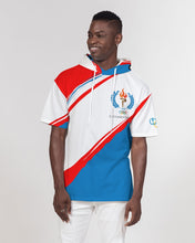 Load image into Gallery viewer, Olympic 2021 Men&#39;s Premium Heavyweight Short Sleeve Hoodie