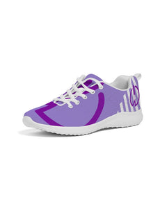 DxWP Power Symbol D1 Athletic Women's Athletic Shoe