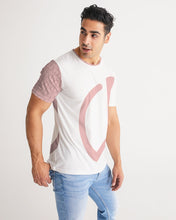 Load image into Gallery viewer, Pale Rose Men&#39;s Tee