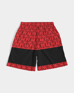 Regal Red Men's Jogger Shorts