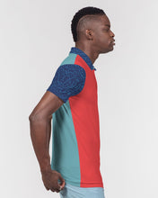 Load image into Gallery viewer, DxWP Classic Polo Men&#39;s Slim Fit Short Sleeve Polo
