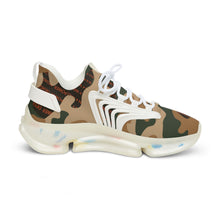 Load image into Gallery viewer, DxWP Camo Mesh Sneakers