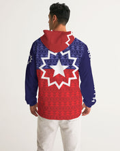 Load image into Gallery viewer, JuneTeenth Men&#39;s Windbreaker