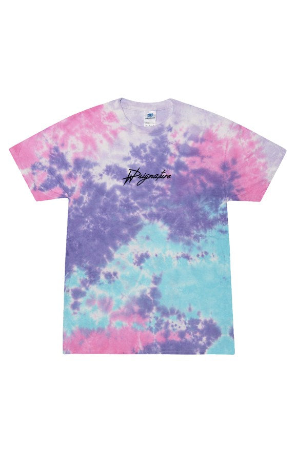 Youth Cotton Candy Tie Dye T Shirt