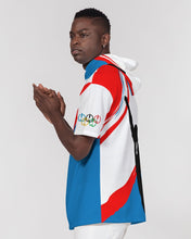 Load image into Gallery viewer, Olympic 2021 Men&#39;s Premium Heavyweight Short Sleeve Hoodie