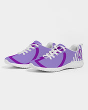 Load image into Gallery viewer, DxWP Power Symbol D1 Athletic Women&#39;s Athletic Shoe