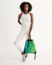 Load image into Gallery viewer, DxWP Logo Canvas Drawstring Bag