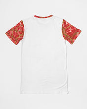 Load image into Gallery viewer, Designer Red Men&#39;s Everyday Pocket Tee