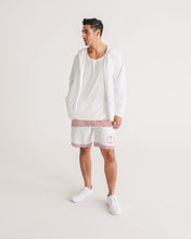 Load image into Gallery viewer, Pale Rose Men&#39;s Jogger Shorts