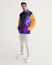 Load image into Gallery viewer, Galaxy Men&#39;s Windbreaker