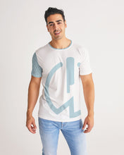 Load image into Gallery viewer, Cornflower Men&#39;s Tee