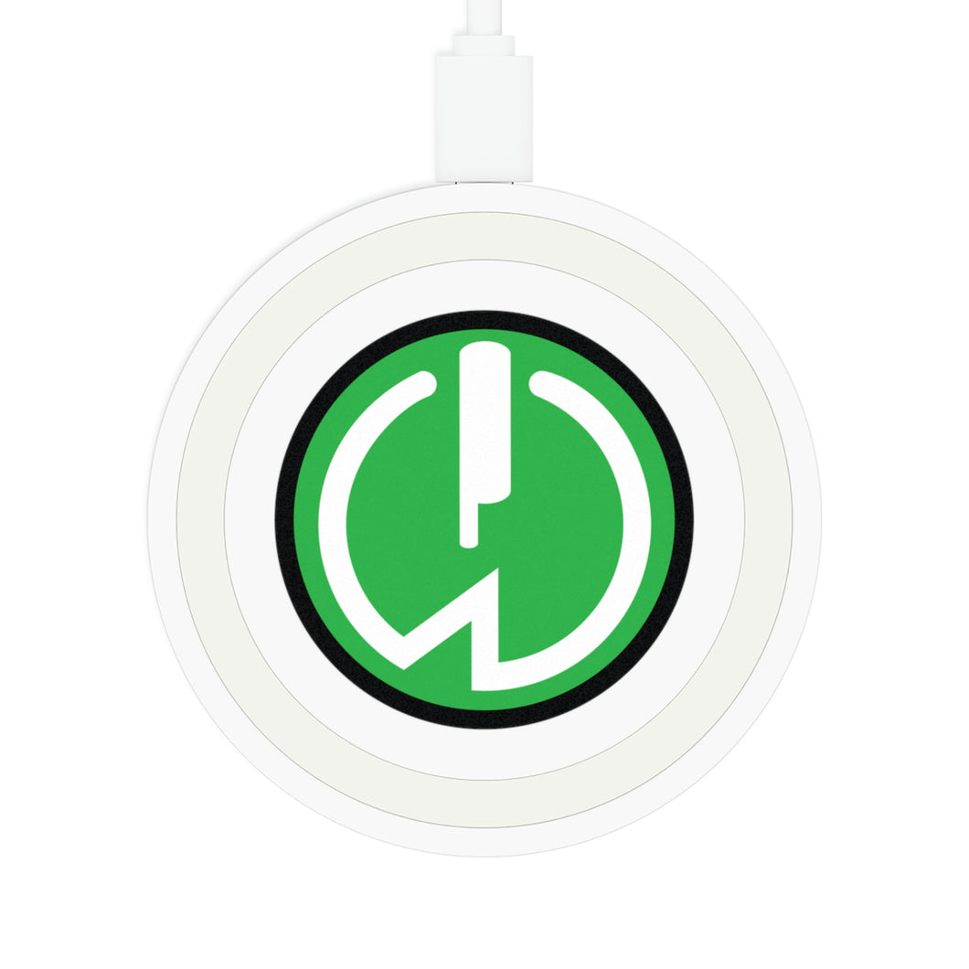 Quake Wireless Charging Pad