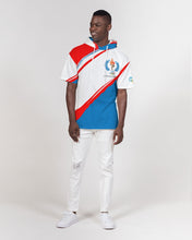 Load image into Gallery viewer, Olympic 2021 Men&#39;s Premium Heavyweight Short Sleeve Hoodie