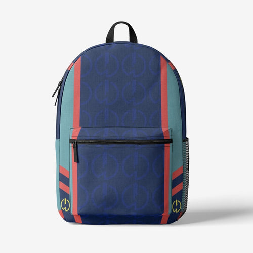 DxWP Retro Classic Backpack