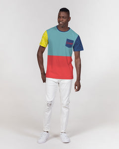 DxWP Classic Men's Pocket Tee