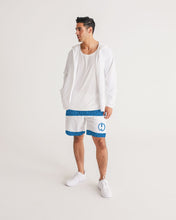 Load image into Gallery viewer, Royal Blue Men&#39;s Jogger Shorts