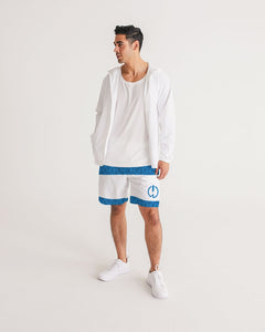 Royal Blue Men's Jogger Shorts