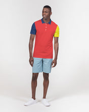 Load image into Gallery viewer, DxWP Classic Polo Men&#39;s Slim Fit Short Sleeve Polo
