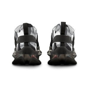 DxWP Camo Mesh Sneakers